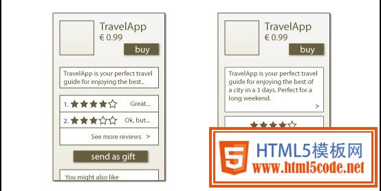 网站设计,移动web,TraveleApp