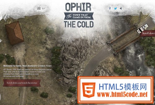 Ophir The Cold