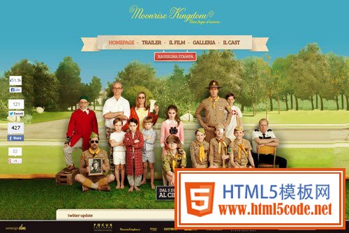 Moonrise Kingdom