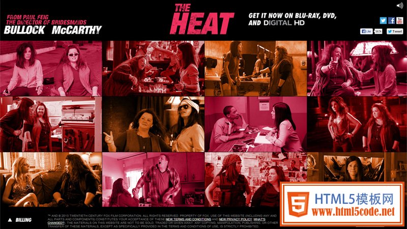 The Heat