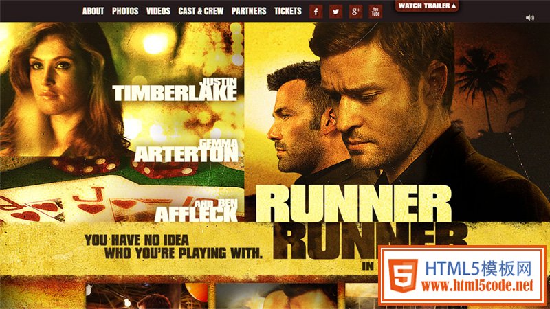 Runner Runner