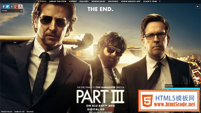 The Hangover: Part III