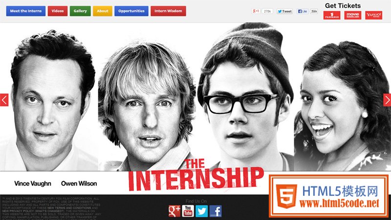 The Internship