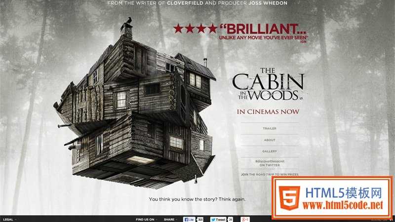 The Cabin in the Woods