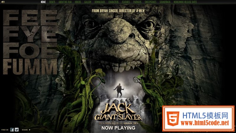 Jack the Giant Slayer