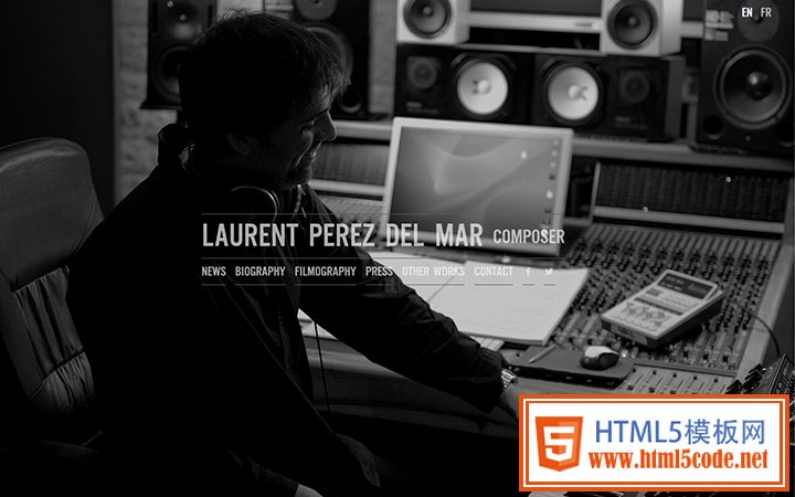 Laurent Perez Del Mar