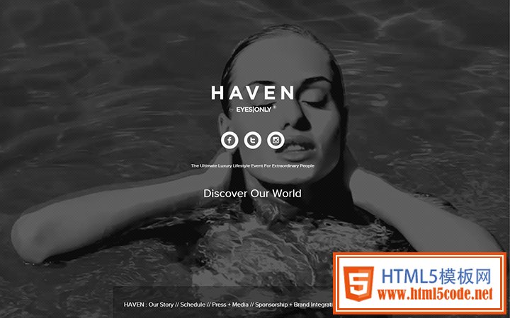 HAVEN by EYES ONLY