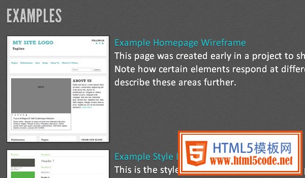 Proty in 50 Free Wireframe Kits and Web Apps