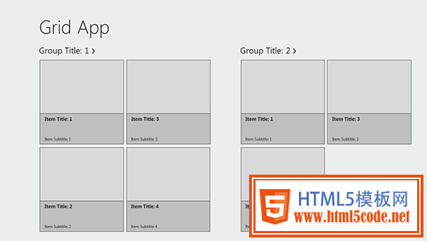 Free Windows 8 Wireframe Templates for PowerPoint in 50 Free Wireframe Kits and Web Apps