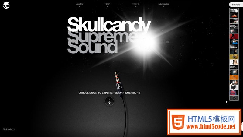 Skullcandy Supreme Sound