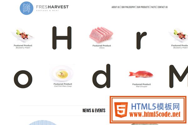 Fresh Harvest Sea Food & Meat