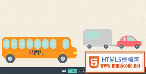 Then vs. Now in 35 Examples of Vector Illustrations in Web Design