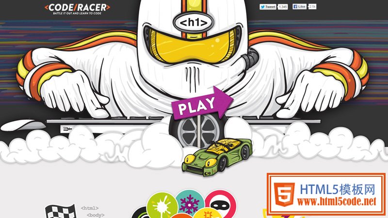 Code Racer