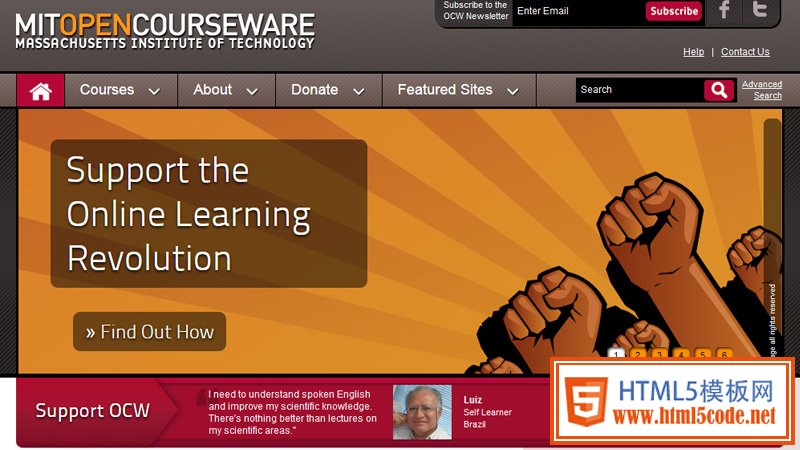 MIT Opencourseware