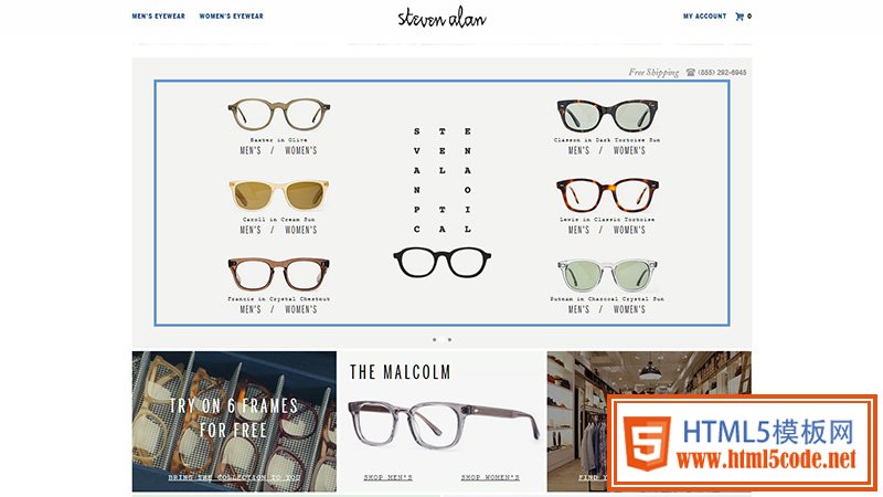 Steven Alan Optical