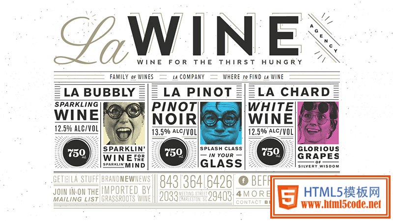 La Wine Agency