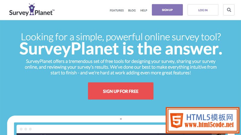 SurveyPlanet