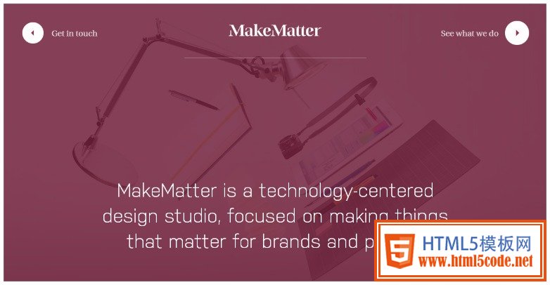 makematter