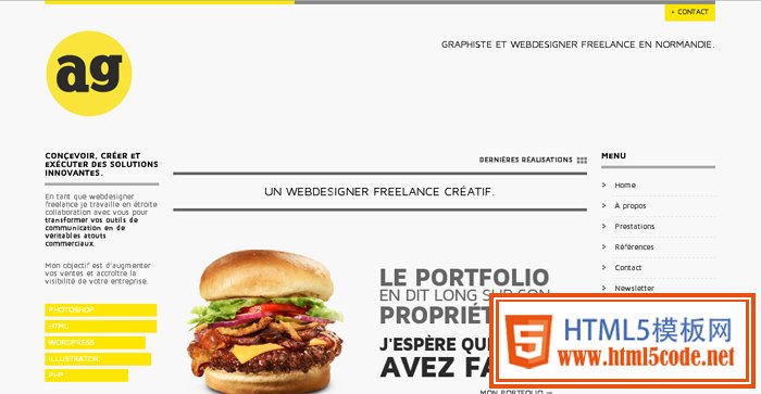 Graphiste Web Rouen