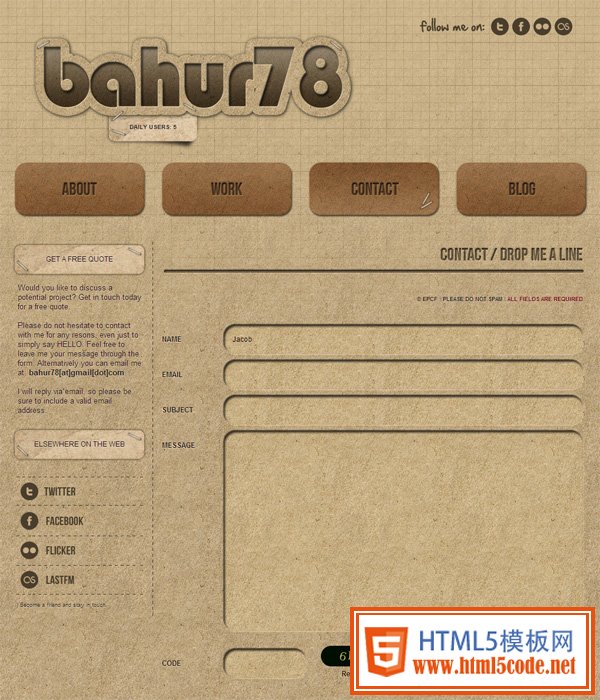 08_damndigital_25-creative-web-form-design_BAHUR78