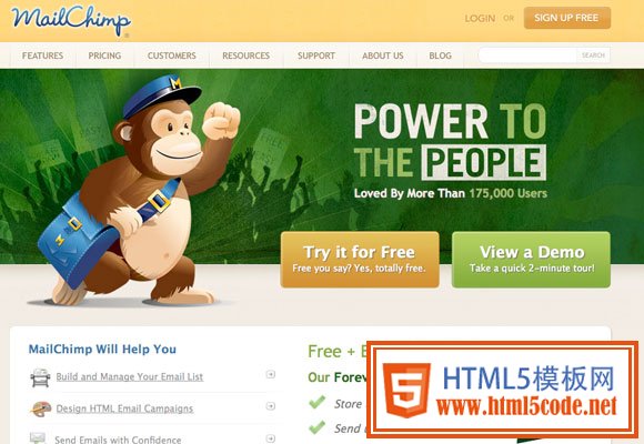 Mailchimp