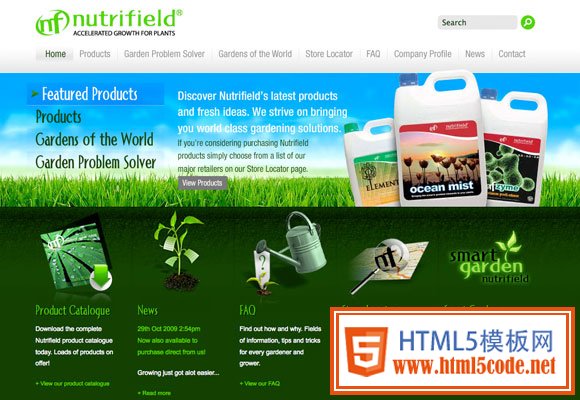 Nutrifield