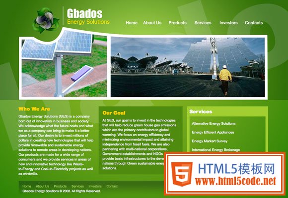 Gbados energy solutions