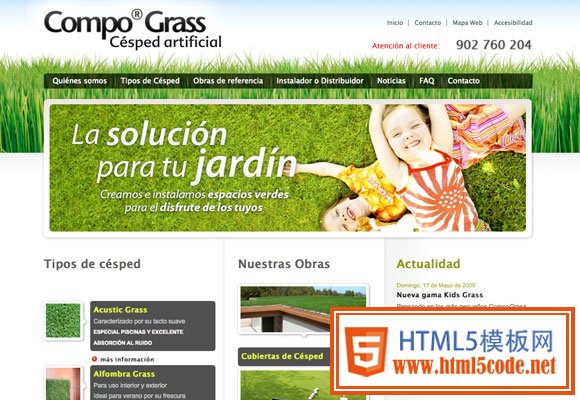 Compograss