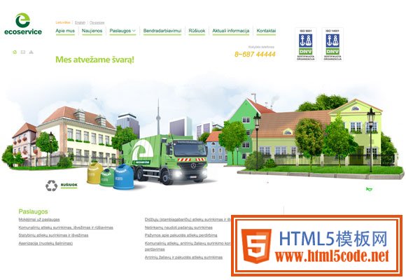 Ecoservice