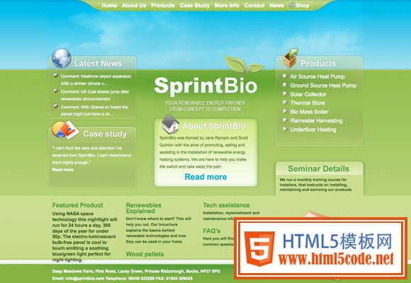 Sprintbio