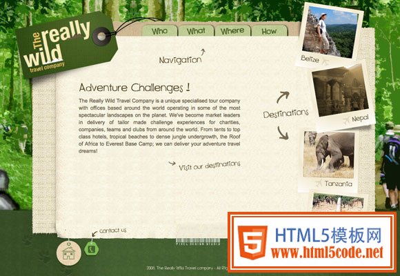 Reallywildtravel