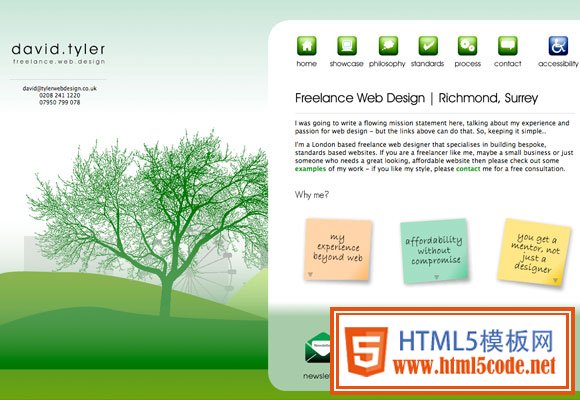 Tyler Web Design