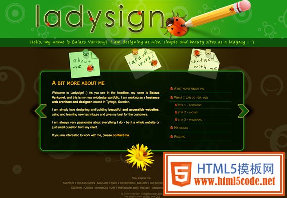 Ladysign
