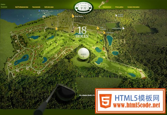 Pestovo Golf