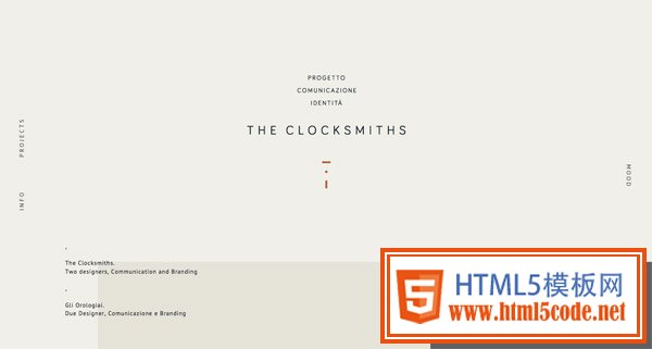 The Clocksmiths