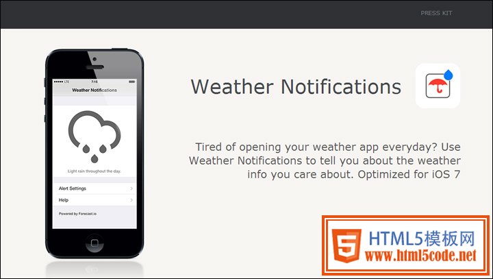 damndigital_13-beautiful-mobile-app-websites_Weather-Notifications