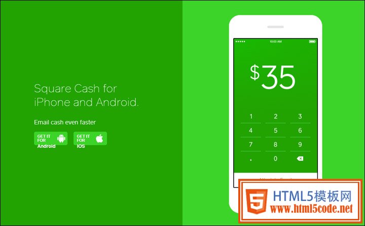 damndigital_13-beautiful-mobile-app-websites_Square-Cash