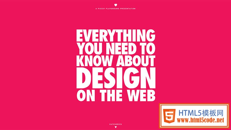 Everything Design