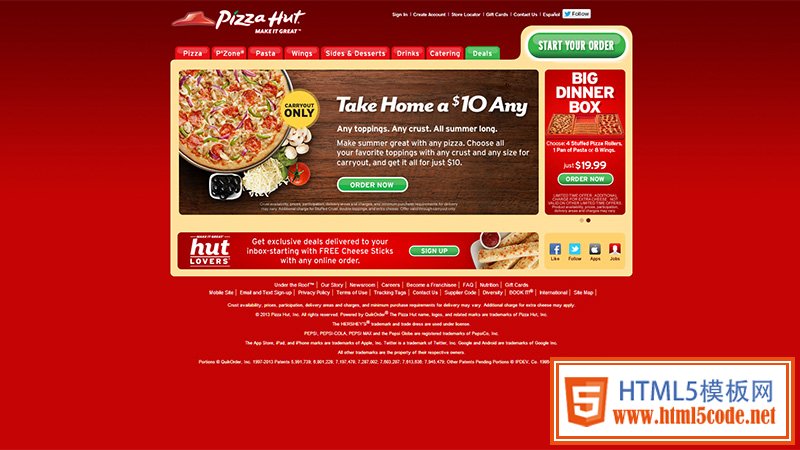 Pizza Hut