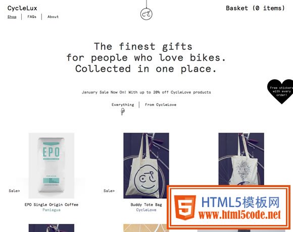 13 Inspiring Examples of Whitespace in Web Design