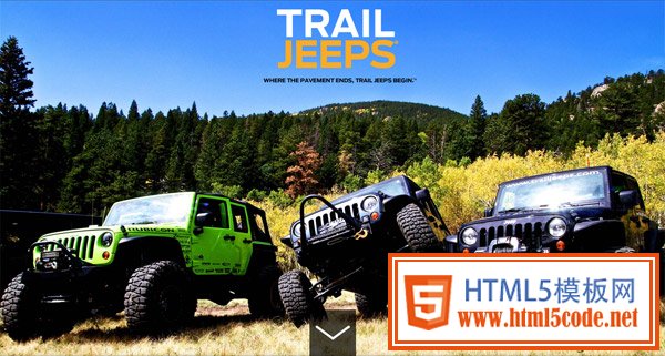 Trail Jeeps