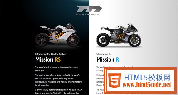 Mission Motorcycles