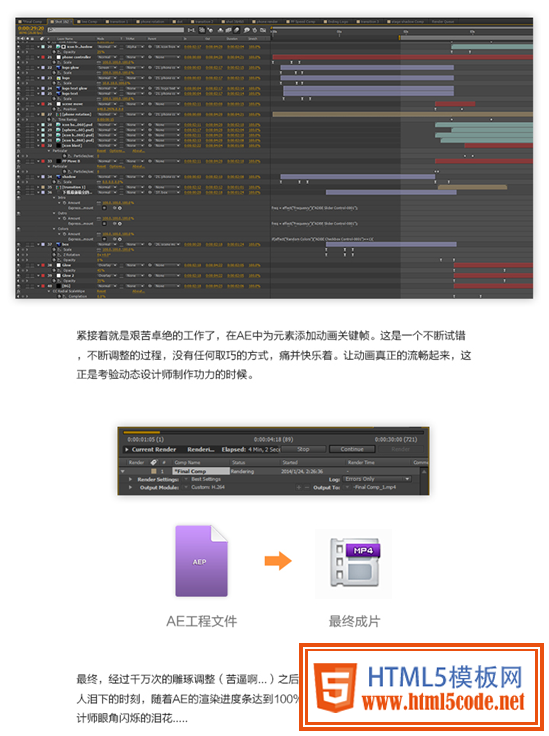 动态设计（Motion+Graphic）在互联网时代的应用