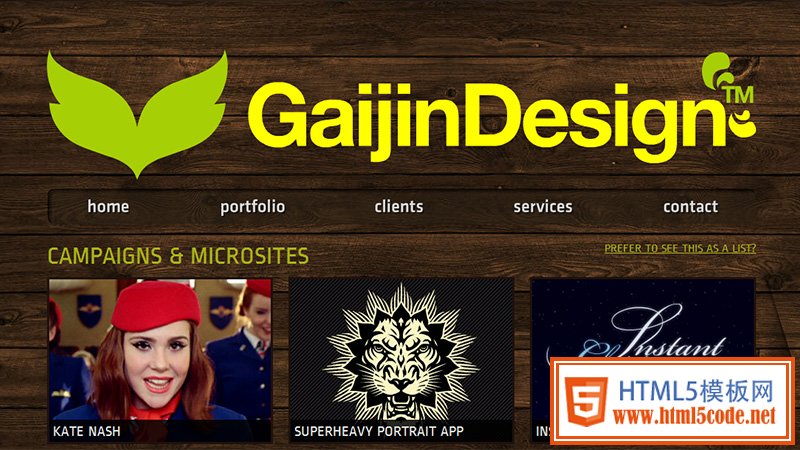 Gaijin Design