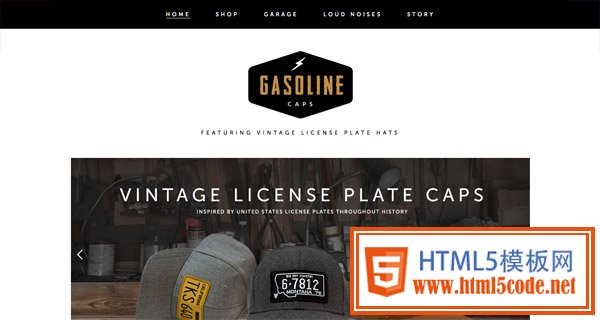 Gasoline Caps