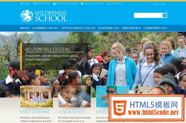 Wilderness School