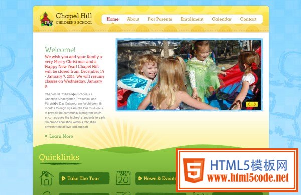 Chapel Hill Children's School