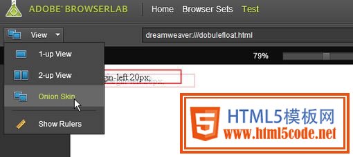 Adobe Dreamweaver CS5软件试用感受_天极设计在线整理