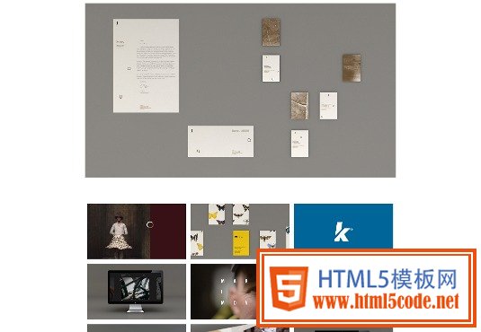 超贊的35個頂尖作品集展示網站設計
