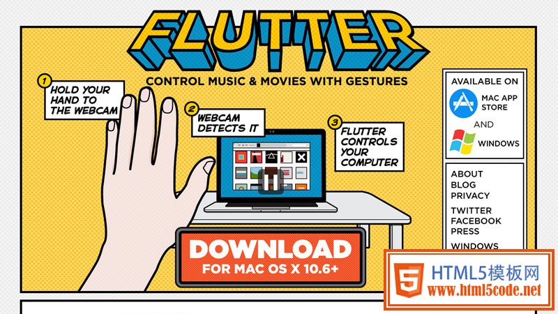 Flutter